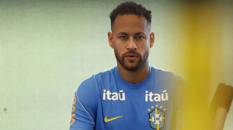 Exame de Neymar tem melhora, mas aponta incerteza de volta contra Escócia