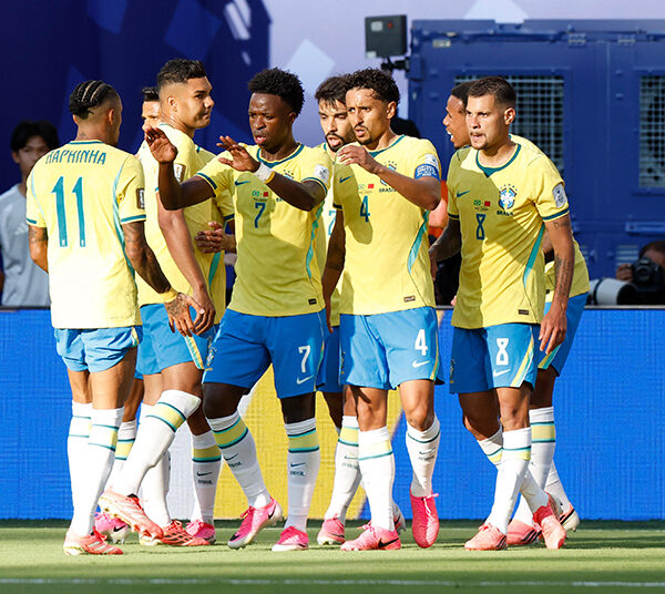 Veja os confrontos da fase 16 avos da Copa do Mundo