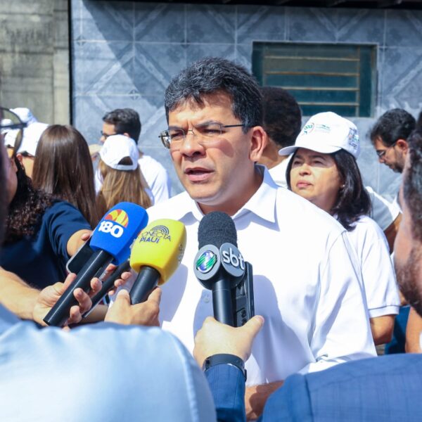 Rafael Fonteles defende integração na saúde e afirma que “SUS não tem partido”