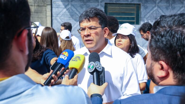 Rafael Fonteles defende integração na saúde e afirma que “SUS não tem partido”