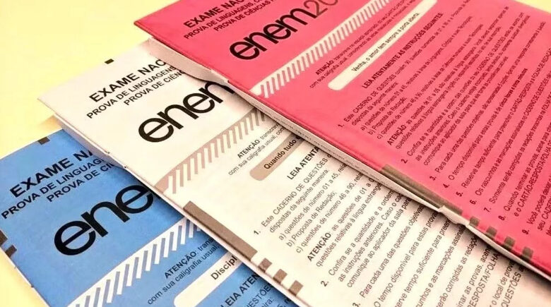 Candidatos ao Enem 2026 devem pagar taxa de inscrição até quarta-feira, 17