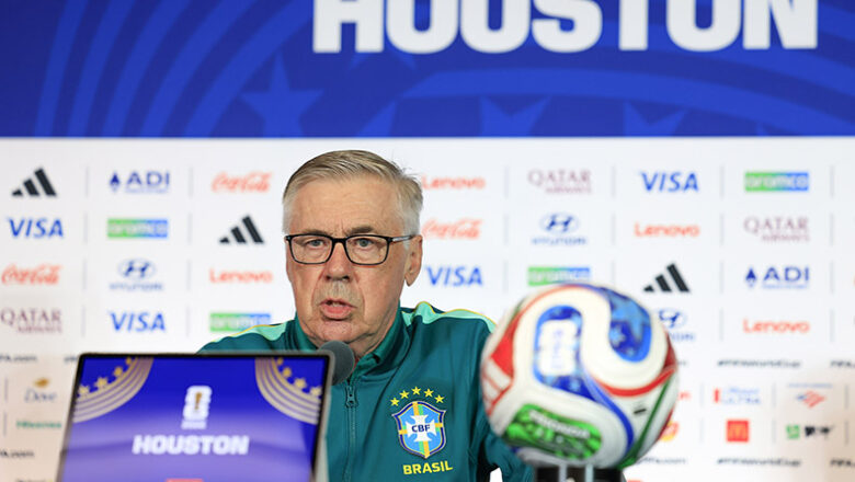 “Temos que estar preparados para tudo”, diz Carlo Ancelotti