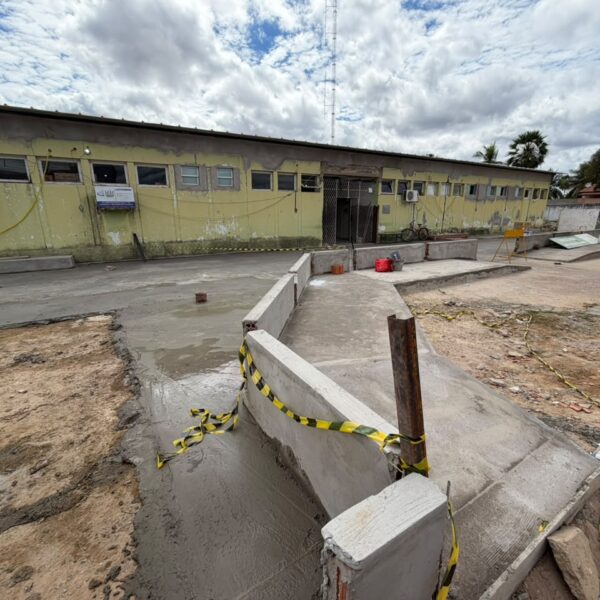 Hospital de São Miguel do Tapuio passa por reforma e amplia capacidade de atendimento