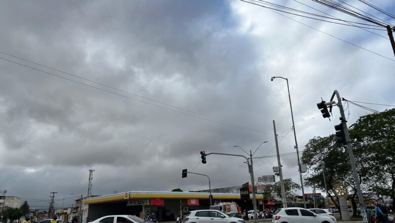 Piauí tem alerta de chuvas para 81 cidades nesta quarta-feira; veja lista