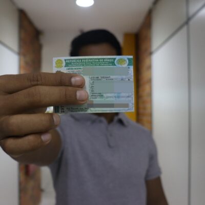 Emissão de CNHs bate recorde nos primeiros meses de 2026