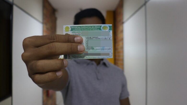 Emissão de CNHs bate recorde nos primeiros meses de 2026
