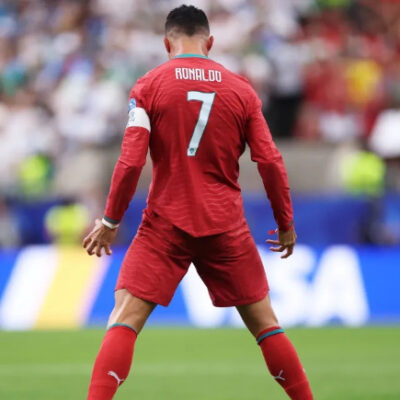 Cristiano Ronaldo marca e se torna o primeiro a fazer gols em seis Copas do Mundo