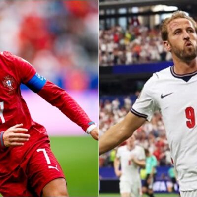 CR7 e Harry Kane voltam a campo na Copa do Mundo; confira a agenda do dia