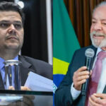 Alcolumbre se reúne com ministro de Lula para discussão da escala 6×1 no Senado