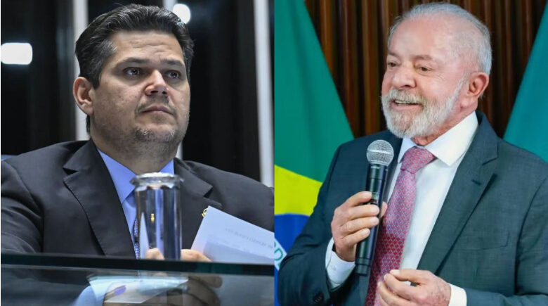 Alcolumbre se reúne com ministro de Lula para discussão da escala 6×1 no Senado