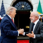 Tarifaço dos EUA: reuniões técnicas vão definir possível encontro entre Lula e Trump no G7