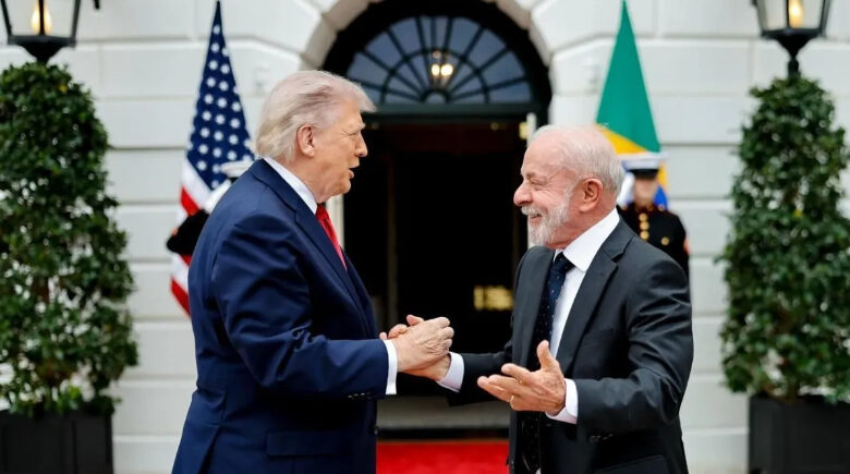 Tarifaço dos EUA: reuniões técnicas vão definir possível encontro entre Lula e Trump no G7