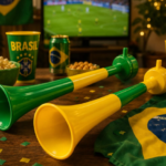 Fifa proíbe vuvuzelas e limita garrafas na Copa do Mundo dos EUA