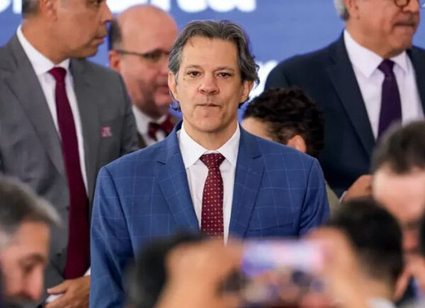 Haddad diz que será o “governador da segurança pública” e crítica Tarcísio em SP