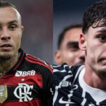 Flamengo quer Bidon e negociação com o Corinthians pode incluir Cebolinha, diz Craque Neto