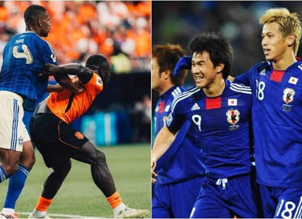 Holanda e Japão jogam hoje; veja a agenda desta quinta-feira na Copa do Mundo
