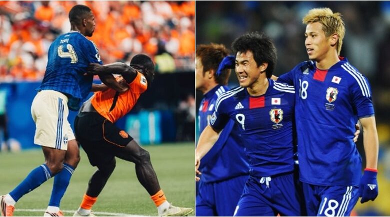 Holanda e Japão jogam hoje; veja a agenda desta quinta-feira na Copa do Mundo