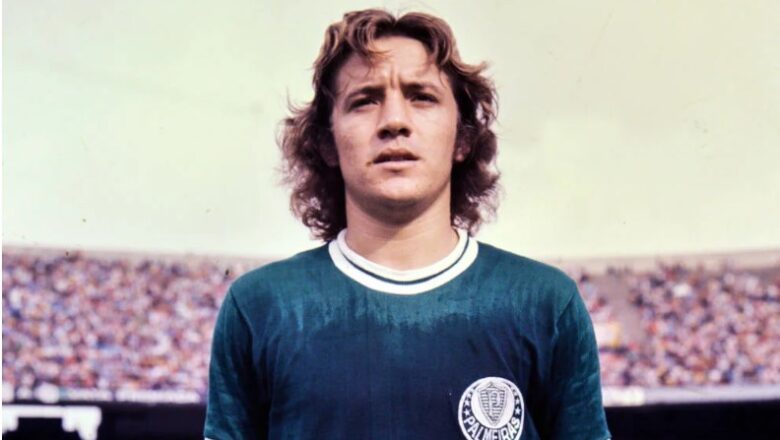 Ídolo do Palmeiras nos anos 1970, Leivinha morre aos 76 anos