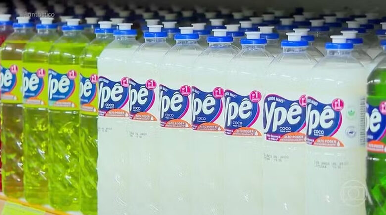 Falhas na fabricação: Anvisa mantém suspensos lotes de produtos Ypê; veja quais
