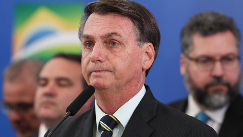 STM marca data para julgar recurso de Bolsonaro