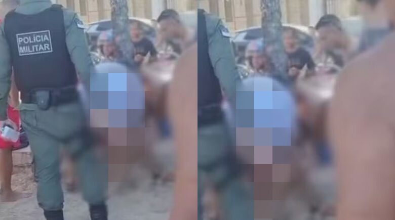 Jovem é mordida por tubarão em praia, no Recife; segundo caso em dois dias