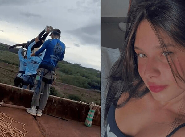 “Quem me deixou vir?”, disse jovem antes de saltar em SP