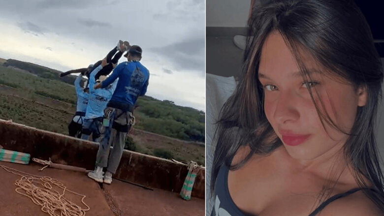 “Quem me deixou vir?”, disse jovem antes de saltar em SP