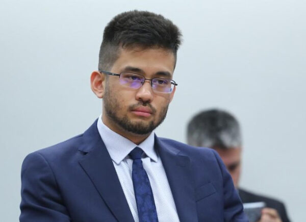 Kim Kataguiri desiste de concorrer por governo de São Paulo