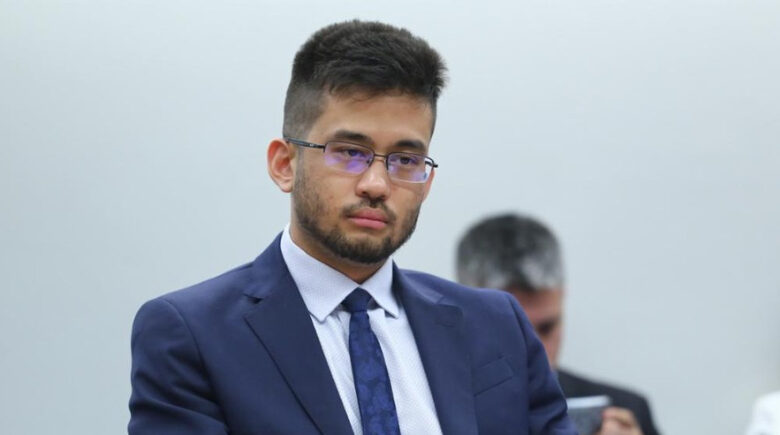 Kim Kataguiri desiste de concorrer por governo de São Paulo