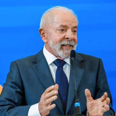 Lula ligou para presidente da Venezuela após terremotos
