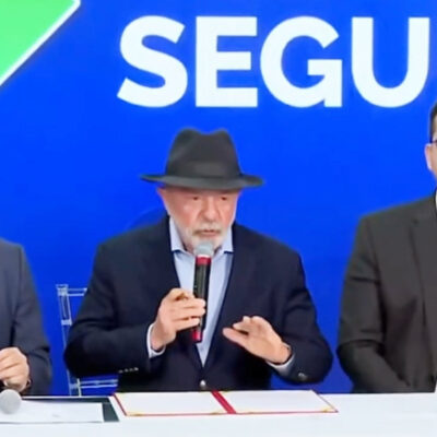 Lula lança nova etapa do Celular Seguro e amplia ações contra roubo e receptação