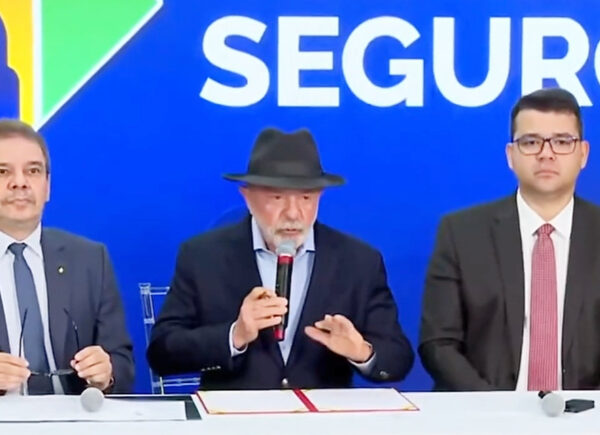 Lula lança nova etapa do Celular Seguro e amplia ações contra roubo e receptação