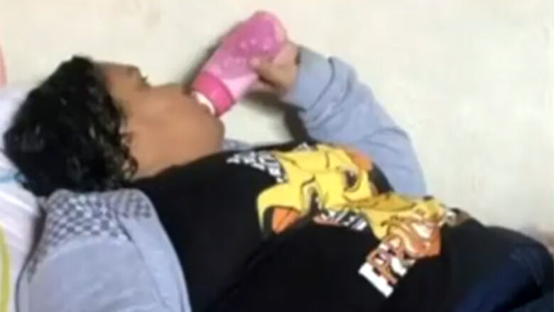 Mulher que fingia ser criança em Joinville faz aniversário de 38 anos na prisão