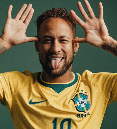 Brasil tem a segunda camisa mais bonita da Copa de 2026, diz site