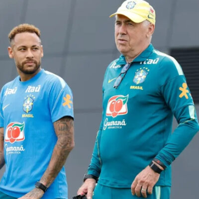 Com Neymar em alta intensidade, Brasil inicia definição do time para enfrentar a Escócia