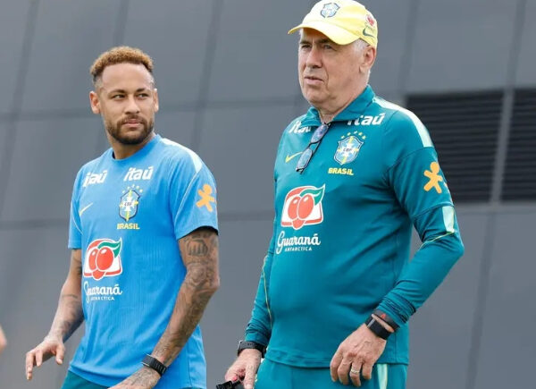 Com Neymar em alta intensidade, Brasil inicia definição do time para enfrentar a Escócia