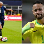 Mesma lesão, destinos diferentes: entenda por que Wesley foi cortado e Neymar não