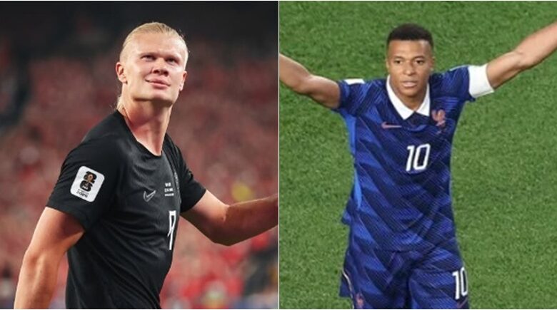 Copa tem Noruega x França, Uruguai x Espanha e mais jogos nesta sexta-feira