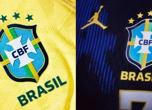 Seleção brasileira vai usar três variações de uniforme na fase de grupos da Copa