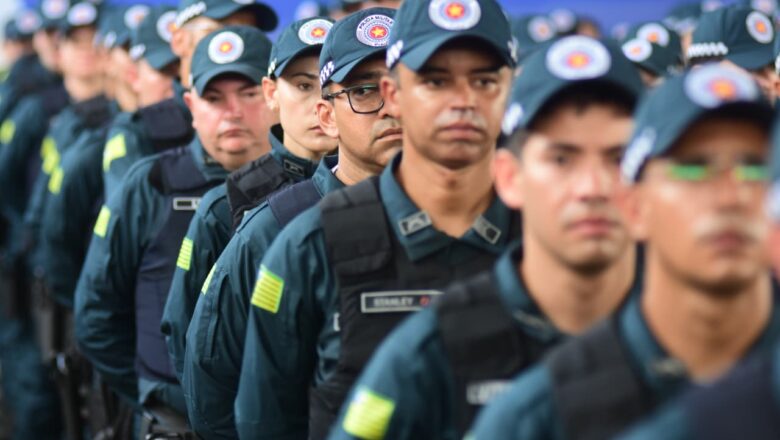 Rafael Fonteles anuncia lançamento de edital do novo concurso da Polícia Militar