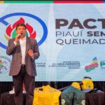 Pacto Piauí Sem Queimadas prevê brigadas em 212 cidades para combater incêndios