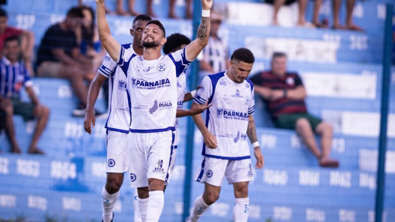 Última vaga: empate basta para o Parnahyba avançar ao mata-mata da Série D