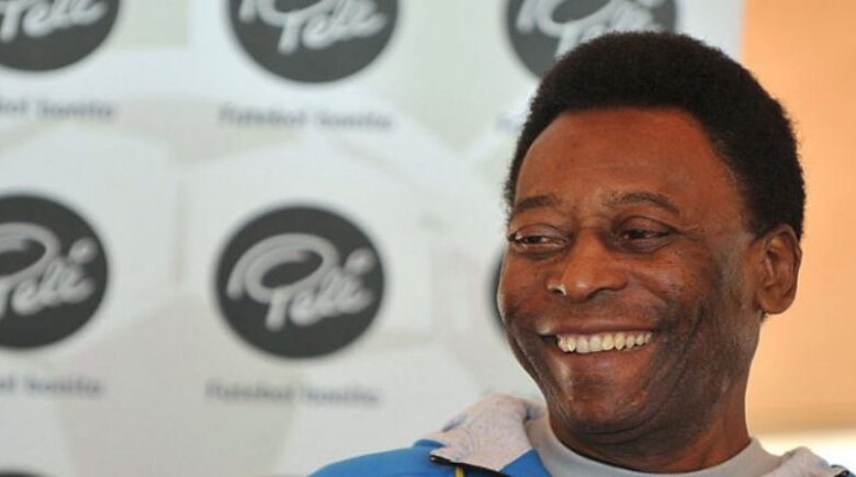 Pelé ganha estátua em galeria dedicada a lendas das Copas do Mundo no Rio de Janeiro