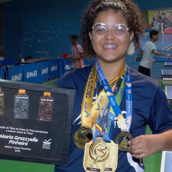 Esporte escolar transforma rotina de estudantes e revela talentos no Piauí