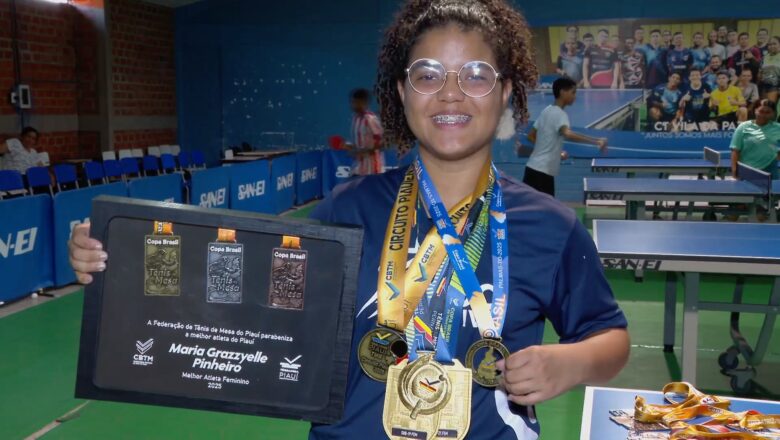 Esporte escolar transforma rotina de estudantes e revela talentos no Piauí