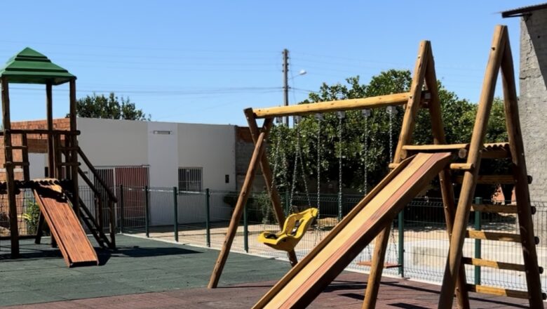 Rafael Fonteles inaugura asfalto, praça e brinquedopraça em Agricolândia e região nesta quarta (3)