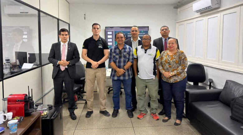 Piauí lança 1º botão do pânico para motoristas por app, entregadores e taxistas