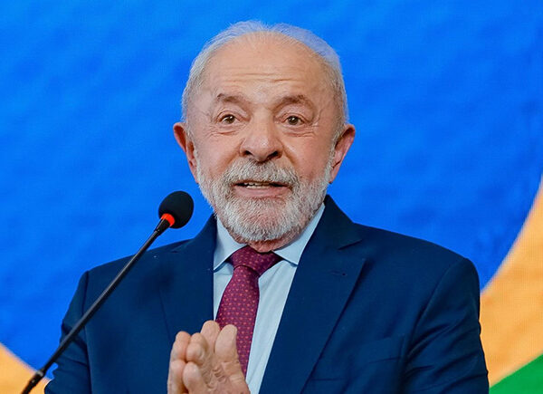Lula tem 69,47% dos votos válidos em Parnaíba, diz Amostragem