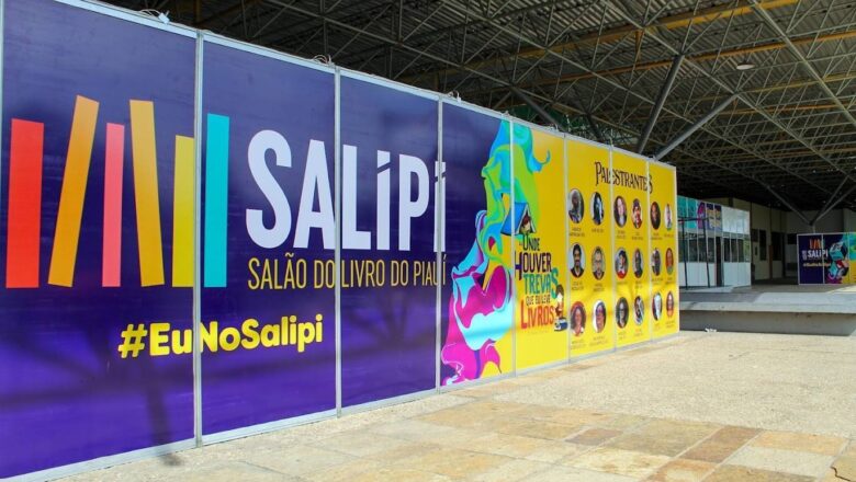 24ª edição do Salipi começa nesta sexta-feira em Teresina; veja programação
