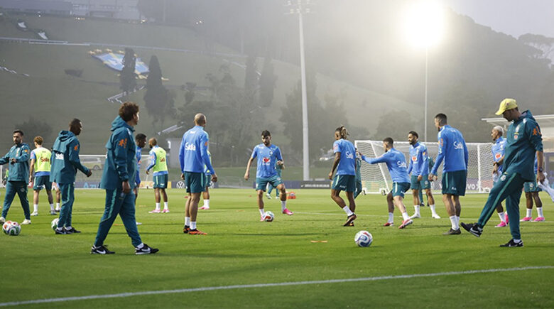CBF sela acordo, e jogadores podem ficar com até 70% da premiação na Copa 2026